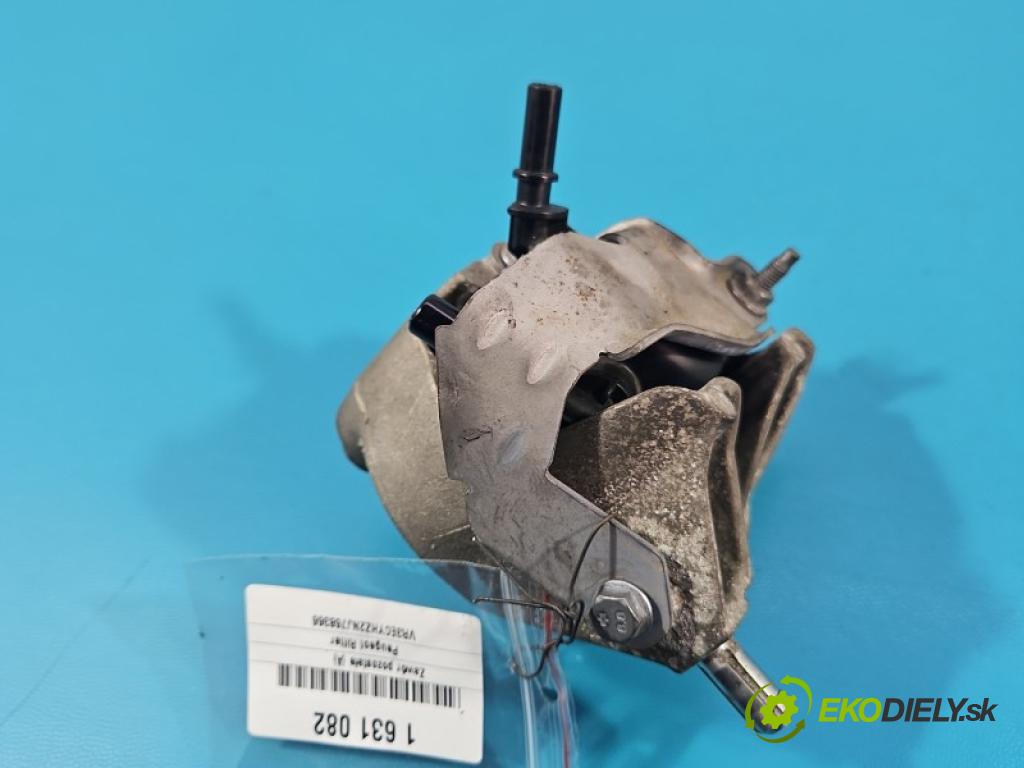 Peugeot Rifter 1.5 hdi 131 hp manual 96 kW 1499 cm3 5- ventil 9824088780
