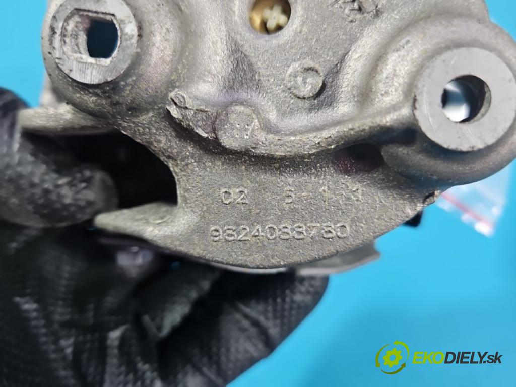 Peugeot Rifter 1.5 hdi 131 hp manual 96 kW 1499 cm3 5- ventil 9824088780