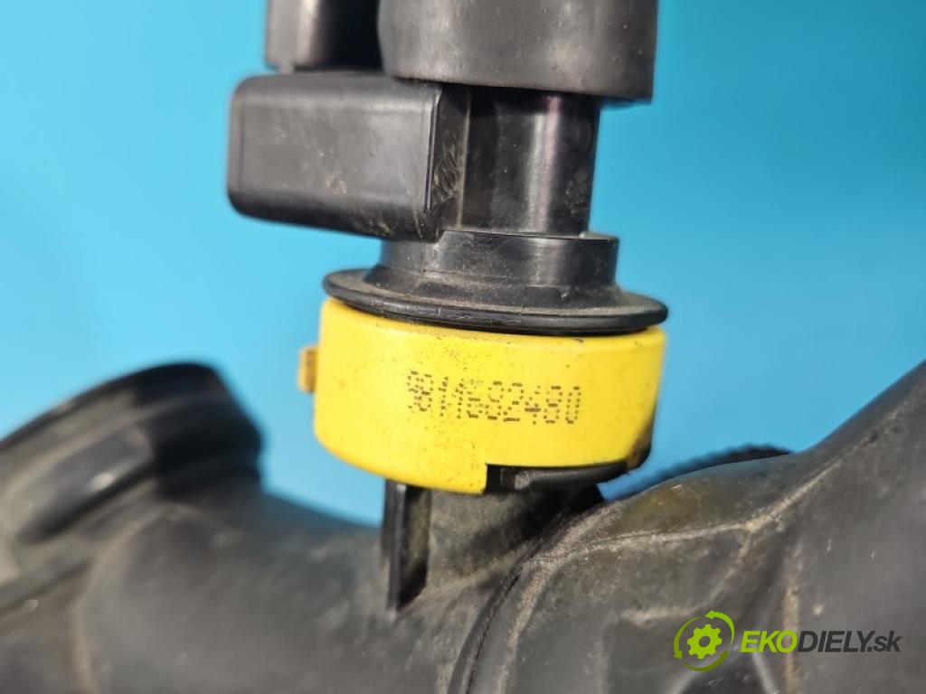 Peugeot Rifter 1.5 hdi 131 hp manual 96 kW 1499 cm3 5- obal filtra vzduchu 9828002080 (Kryt vzduchového filtru)