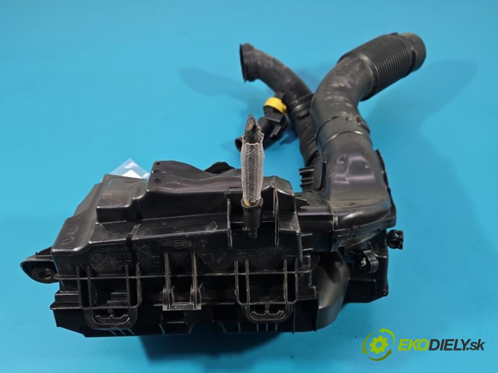 Peugeot Rifter 1.5 hdi 131 hp manual 96 kW 1499 cm3 5- obal filtra vzduchu 9828002080 (Kryt vzduchového filtru)