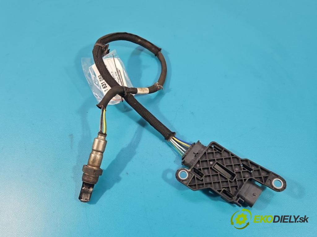 Peugeot Rifter 1.5 hdi 131 HP manual 96 kW 1499 cm3 5- Sonda lambda 1259018225 (Lambda sonda)