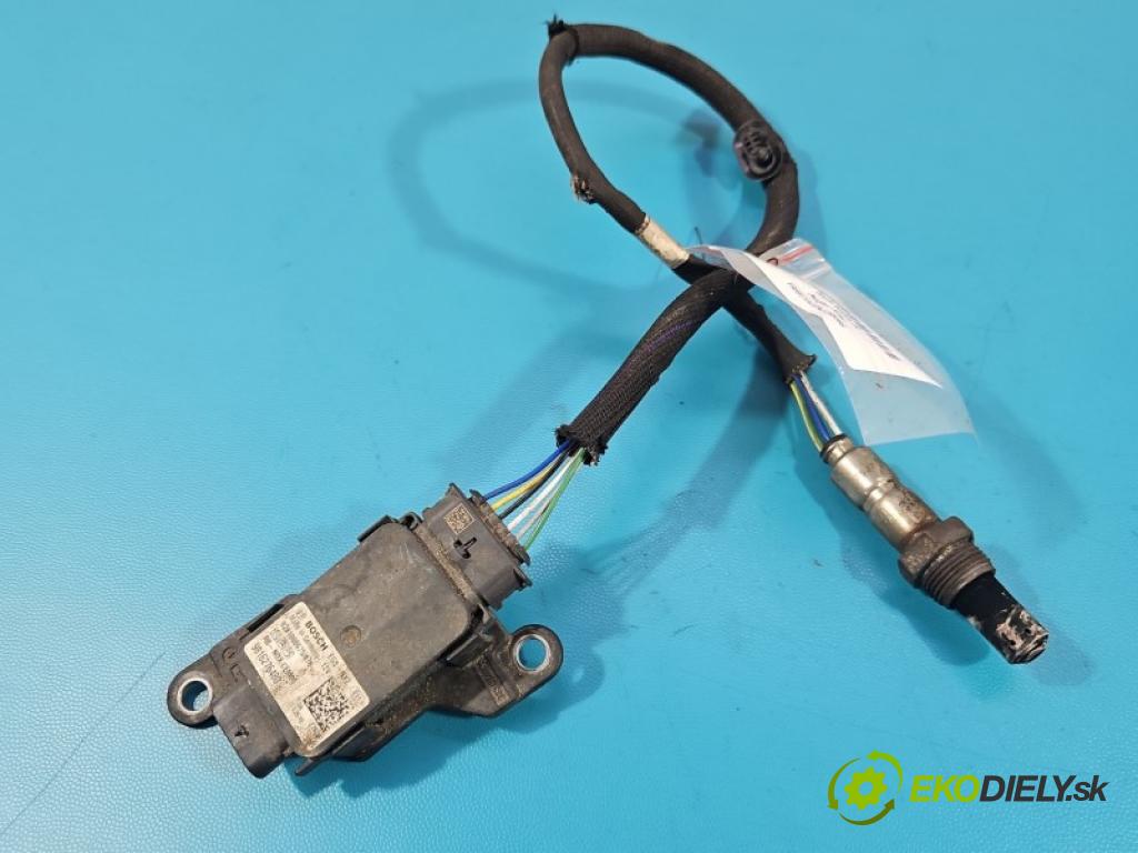 Peugeot Rifter 1.5 hdi 131 HP manual 96 kW 1499 cm3 5- Sonda lambda 1259018225 (Lambda sonda)