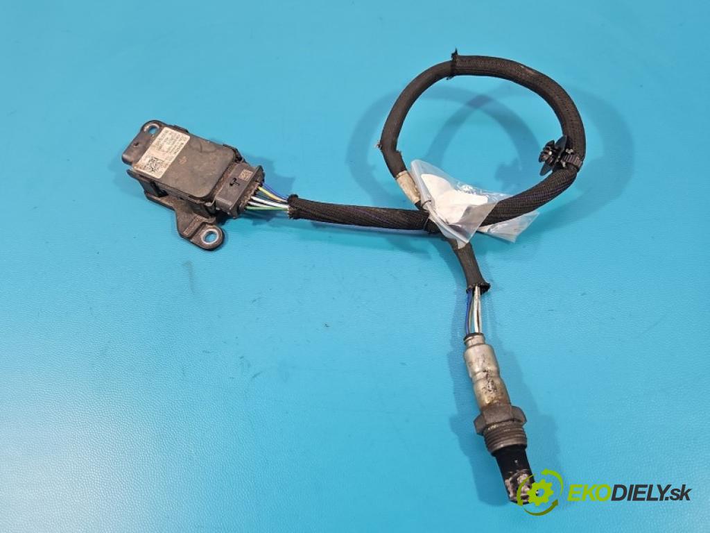 Peugeot Rifter 1.5 hdi 131 HP manual 96 kW 1499 cm3 5- Sonda lambda 1259018225 (Lambda sonda)
