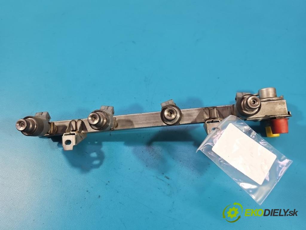 Opel Astra II 1998-2009 1.6 16V 101 hp manual 74 kW 1598 cm3 5- vstřikovač benzín: 17091762