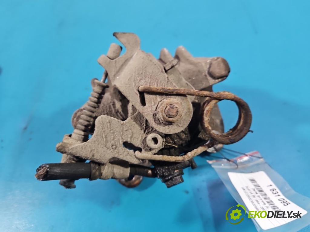 Audi A4 B5 1994-2001 1.8 T 150 HP manual 110 kW 1781 cm3 4- brzdič zadné pravý  (Kľučka dverí ostatné)