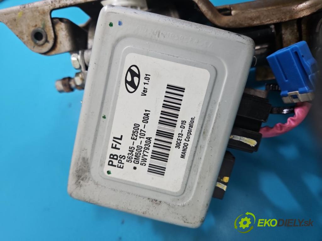 Hyundai I20 I 2008-2014 1.2 16V 85 HP manual 62.5 kW 1248 cm3 5- čerpadlo posilovač 56300-1J815 (Servočerpadlo)