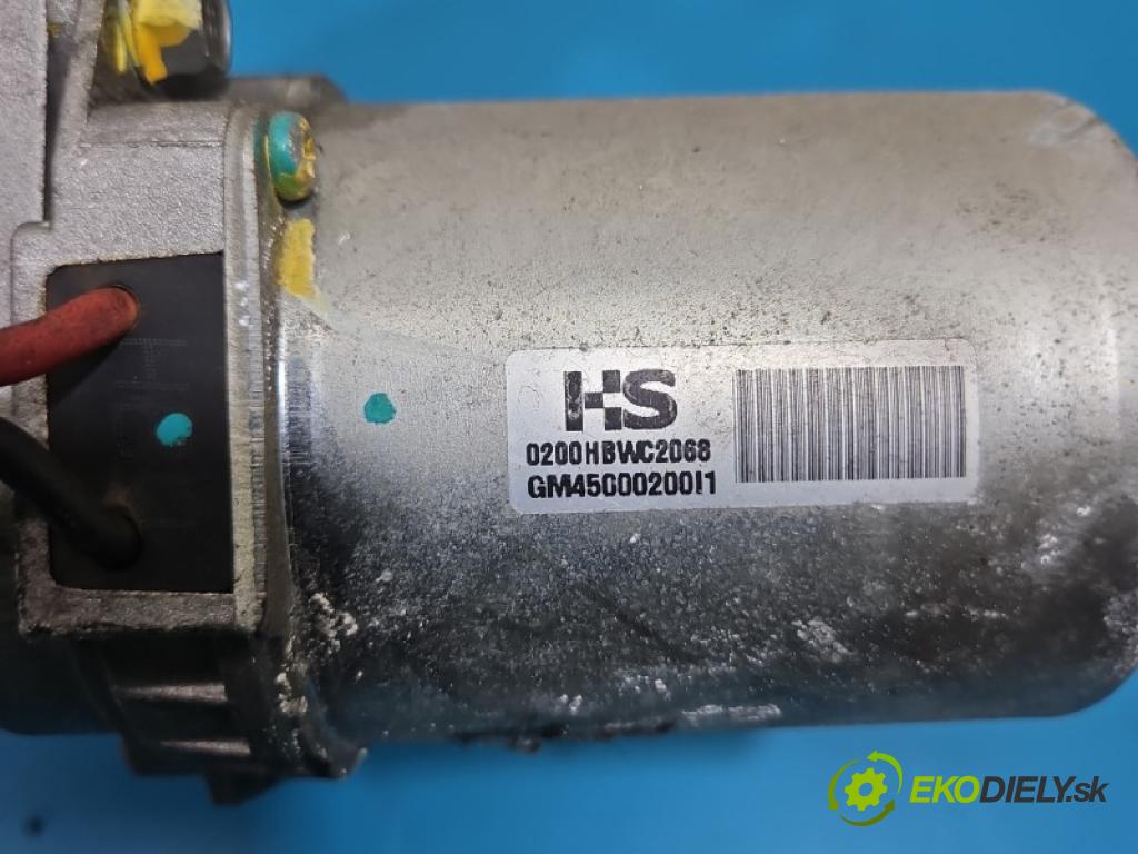 Hyundai I20 I 2008-2014 1.2 16V 85 HP manual 62.5 kW 1248 cm3 5- čerpadlo posilovač 56300-1J815 (Servočerpadlo)