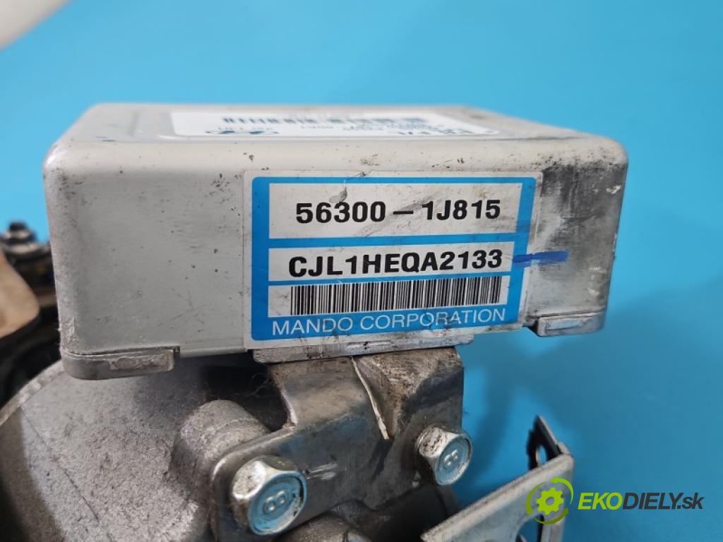 Hyundai I20 I 2008-2014 1.2 16V 85 HP manual 62.5 kW 1248 cm3 5- čerpadlo posilovač 56300-1J815 (Servočerpadlo)