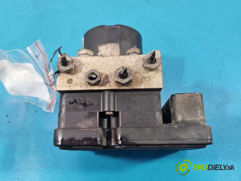 Ford Fiesta Mk6 2002-2008 1.4 tdci 68 HP manual 50 kW 1399 cm3 5- čerpadlo abs 4S61-M110-CC (Pumpa ABS)