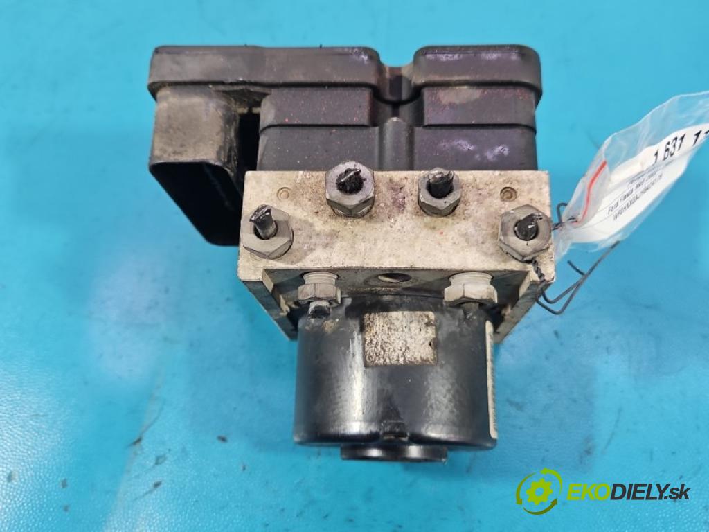 Ford Fiesta Mk6 2002-2008 1.4 tdci 68 HP manual 50 kW 1399 cm3 5- čerpadlo abs 4S61-M110-CC (Pumpa ABS)