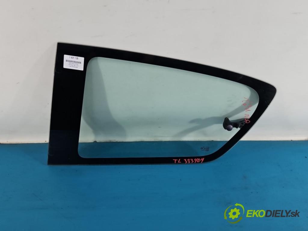 Toyota Aygo 2005-2014 1.0 vvti 68 HP manual 50 kW 998 cm3 5- sklo dvere zadné ľavé 