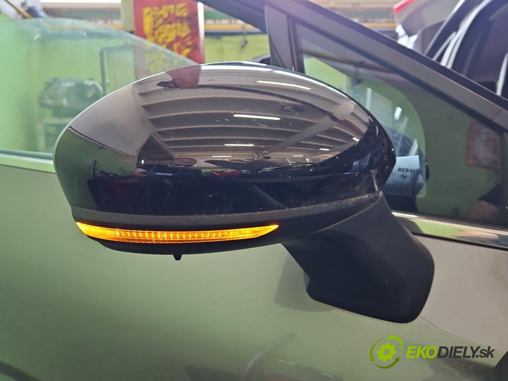 Renault Captur II 2019- 1.3 140 hp manual 103 kW 1332 cm3 5- zpětné zrcátko pravé  (Klika dveří ostatní)