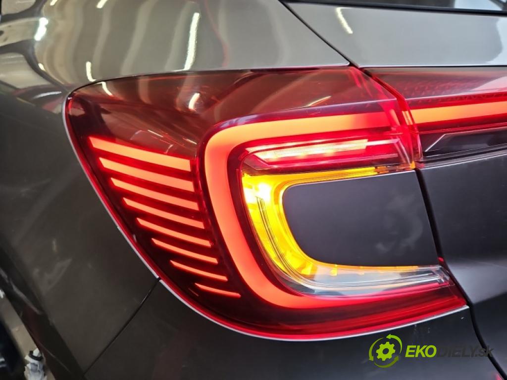 Renault Captur II 2019- 1.3 140 HP manual 103 kW 1332 cm3 5- svetlo / reflektor zadné ľavé blatník 265555698R