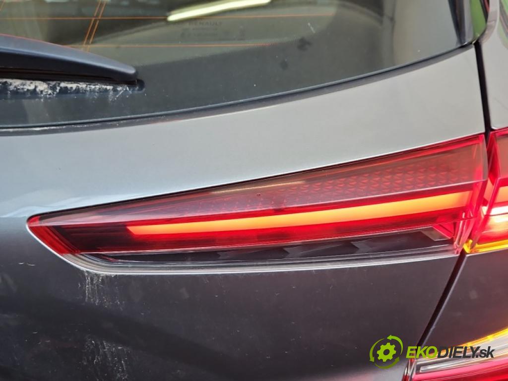 Renault Captur II 2019- 1.3 140 HP manual 103 kW 1332 cm3 5- svetlo / reflektor zadné pravé kufrové dvere 265501234R