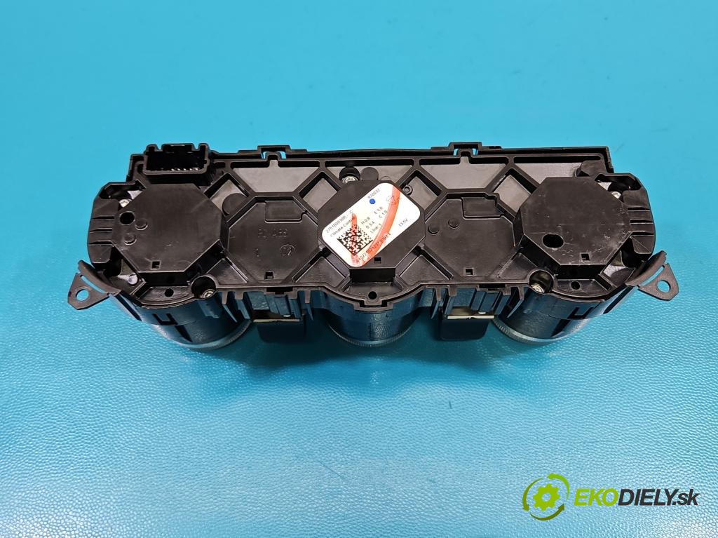 Renault Captur II 2019- 1.3 140 HP manual 103 kW 1332 cm3 5- panel kúrenia 275100936R