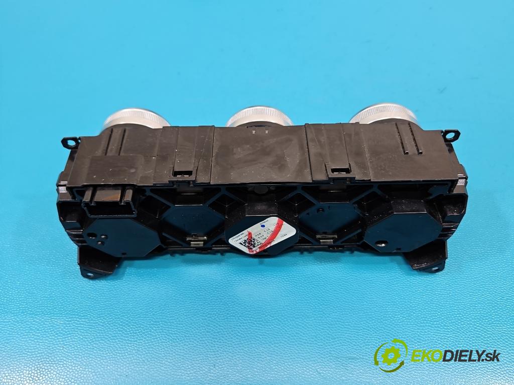 Renault Captur II 2019- 1.3 140 HP manual 103 kW 1332 cm3 5- panel kúrenia 275100936R