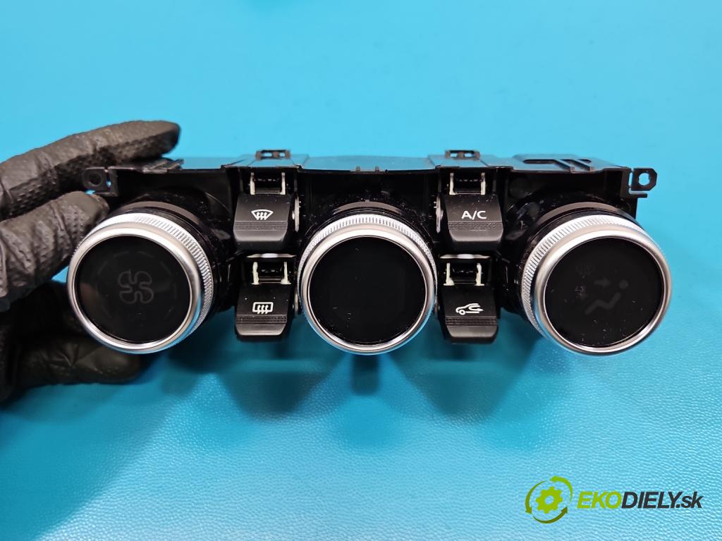 Renault Captur II 2019- 1.3 140 HP manual 103 kW 1332 cm3 5- panel kúrenia 275100936R