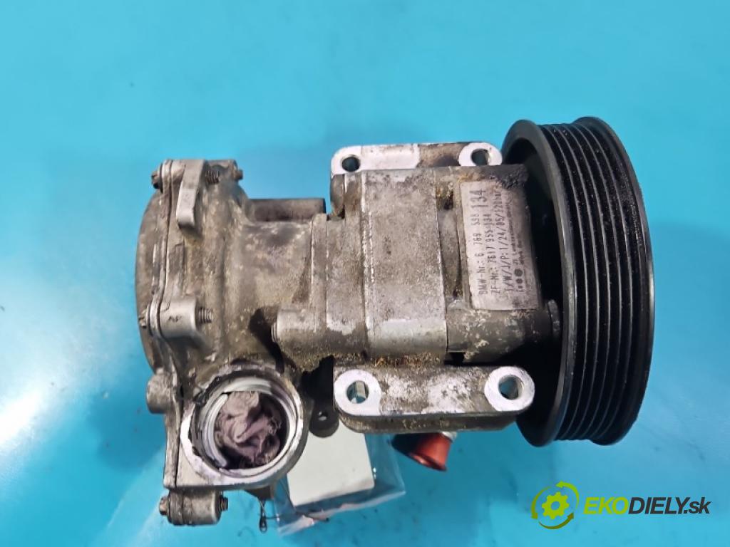 Bmw 1 E87 2004-2011 1.6 16V 116 HP manual 85 kW 1596 cm3 5- čerpadlo posilovač 6769598 (Servočerpadlo)