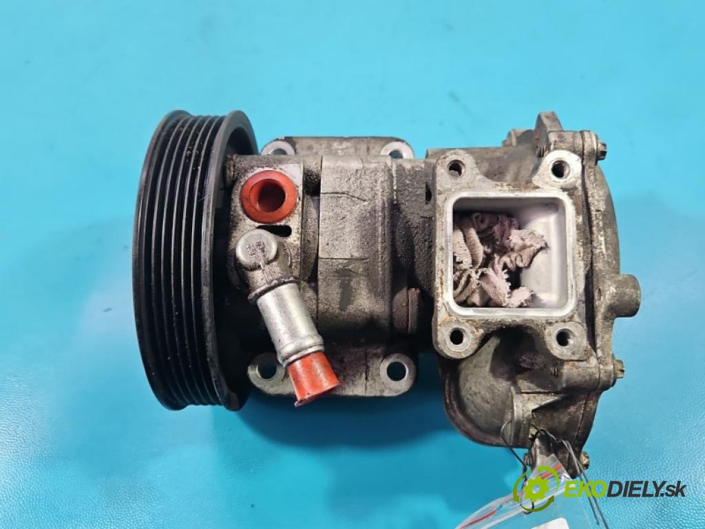 Bmw 1 E87 2004-2011 1.6 16V 116 HP manual 85 kW 1596 cm3 5- čerpadlo posilovač 6769598 (Servočerpadlo)