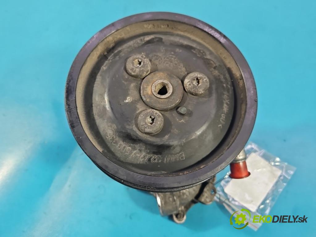 Bmw 1 E87 2004-2011 1.6 16V 116 HP manual 85 kW 1596 cm3 5- čerpadlo posilovač 6769598 (Servočerpadlo)