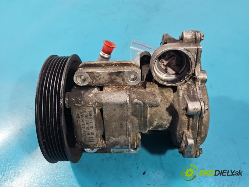 Bmw 1 E87 2004-2011 1.6 16V 116 HP manual 85 kW 1596 cm3 5- čerpadlo posilovač 6769598 (Servočerpadlo)