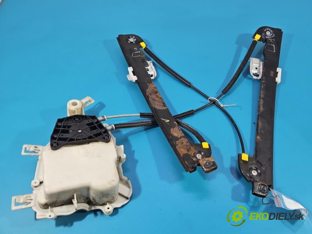 Seat Altea 1.9 tdi BKC 105 HP manual 77 kW 1896 cm3 5- mechanizmus okna predné pravý 1K0959792H