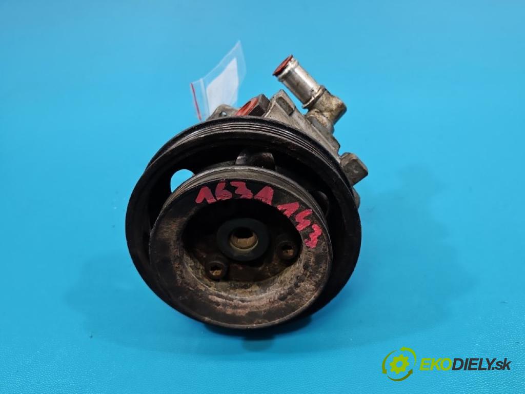 Audi A4 B5 1994-2001 1.8 T 150 HP manual 110 kW 1781 cm3 4- čerpadlo posilovač (Servočerpadlo)