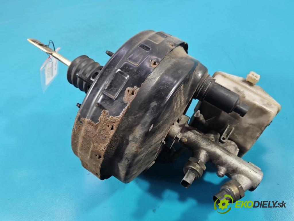 Volvo XC90 I 2002-2014 2.4 D5 163 HP automatic 120 kW 2401 cm3 5- servo brzdové P30665451