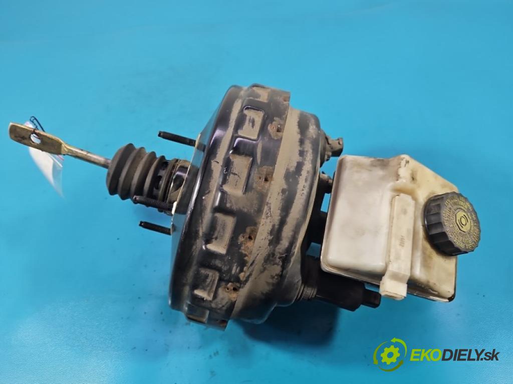 Volvo XC90 I 2002-2014 2.4 D5 163 HP automatic 120 kW 2401 cm3 5- servo brzdové P30665451