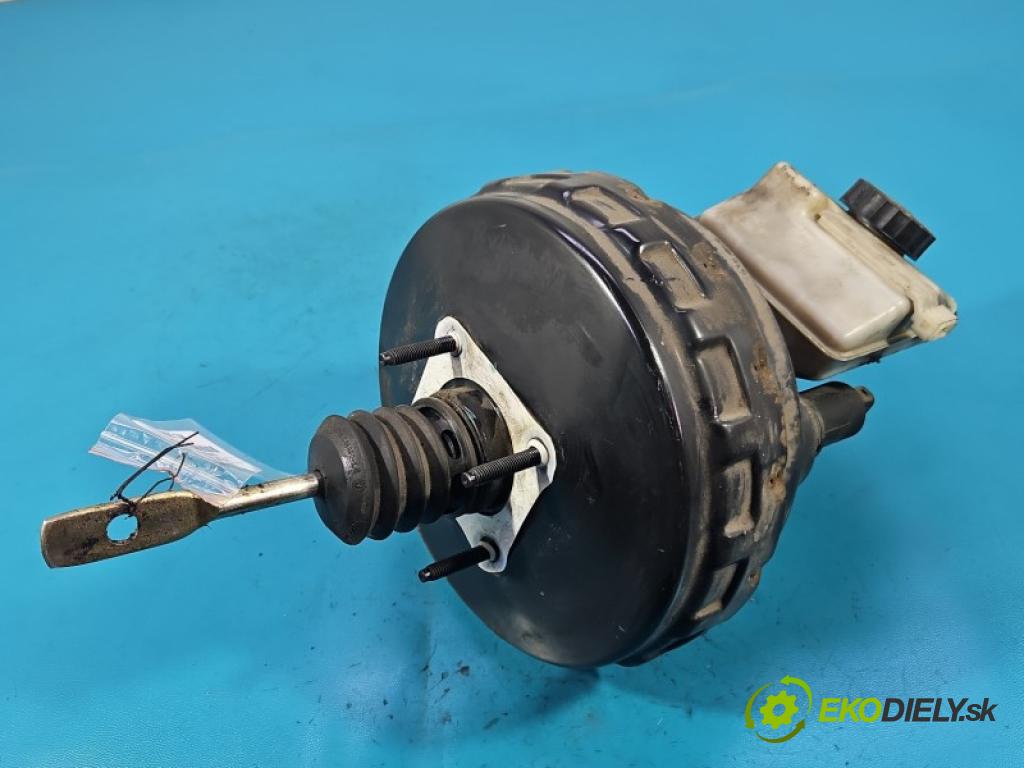 Volvo XC90 I 2002-2014 2.4 D5 163 HP automatic 120 kW 2401 cm3 5- servo brzdové P30665451