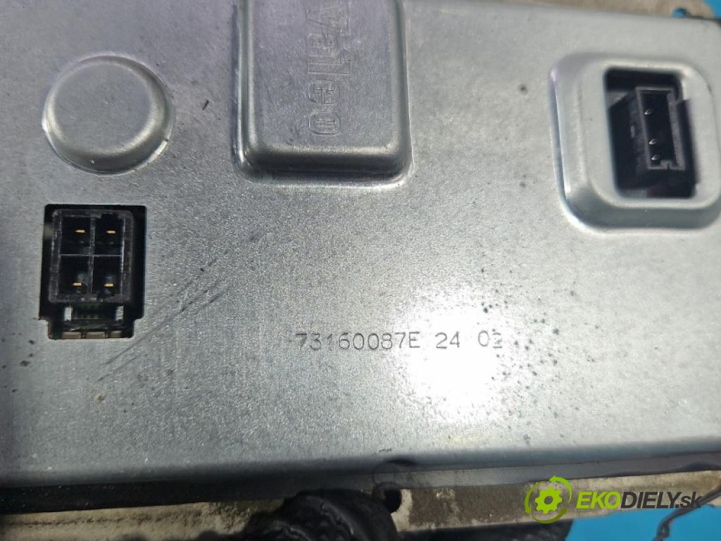 Volvo XC90 I 2002-2014 2.4 D5 163 hp automatic 120 kW 2401 cm3 5- měnič xenon 73160087E (Řídící jednotka xenonu)