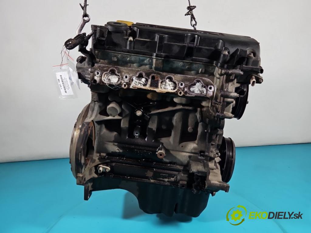 Opel Meriva B 2010-2017 1.4 T 120 hp manual 88 kW 1364 cm3 5- motor benzín A14NEL