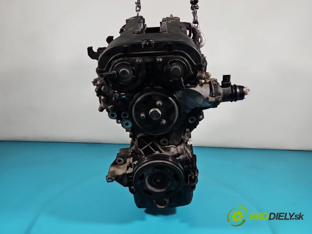 Opel Meriva B 2010-2017 1.4 T 120 hp manual 88 kW 1364 cm3 5- motor benzín A14NEL