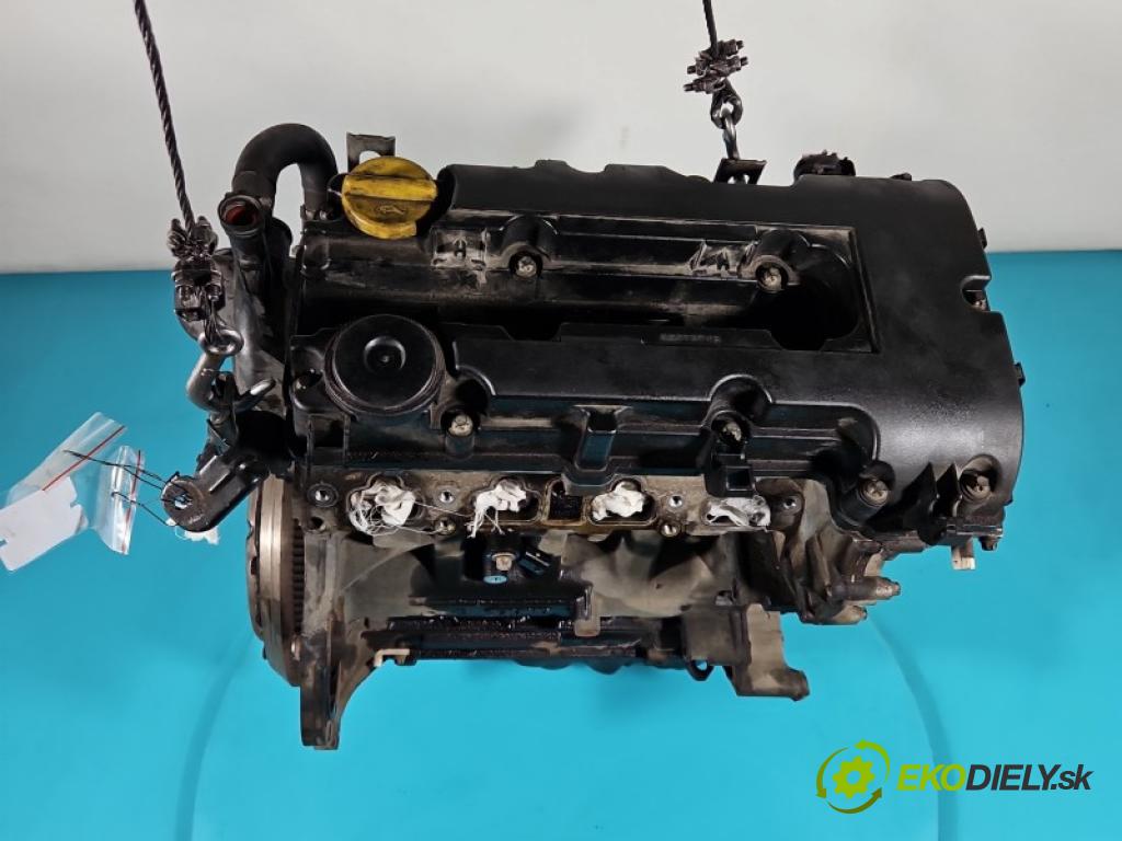 Opel Meriva B 2010-2017 1.4 T 120 hp manual 88 kW 1364 cm3 5- motor benzín A14NEL