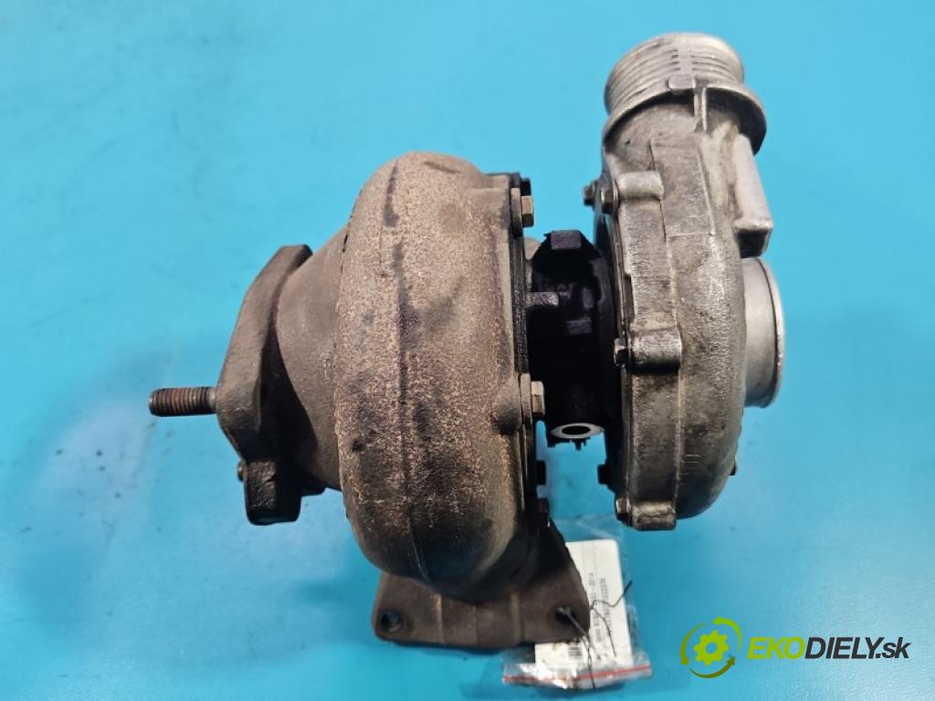 Volvo XC90 I 2002-2014 2.4 D5 163 HP automatic 120 kW 2401 cm3 5- turbodúchadlo, turbo 8689592 (Turbodúchadlo (kompletné))