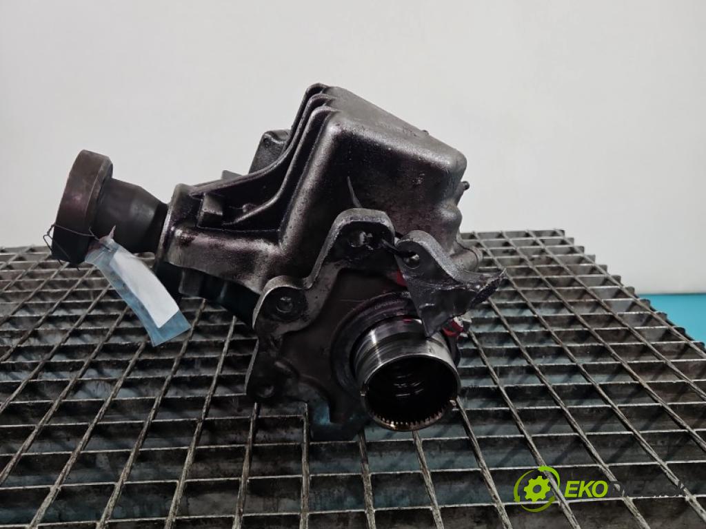 Volvo XC90 I 2002-2014 2.4 D5 163 hp automatic 120 kW 2401 cm3 5- Redukce: 1023808