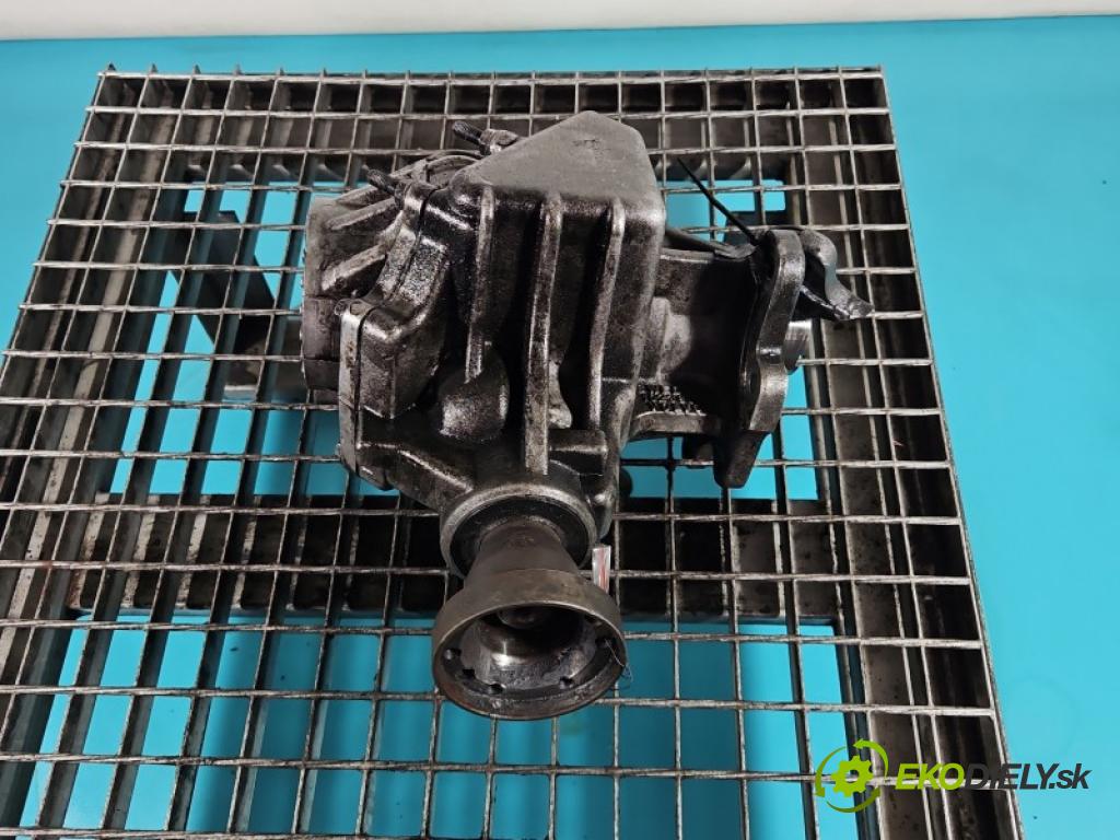 Volvo XC90 I 2002-2014 2.4 D5 163 hp automatic 120 kW 2401 cm3 5- Redukce: 1023808