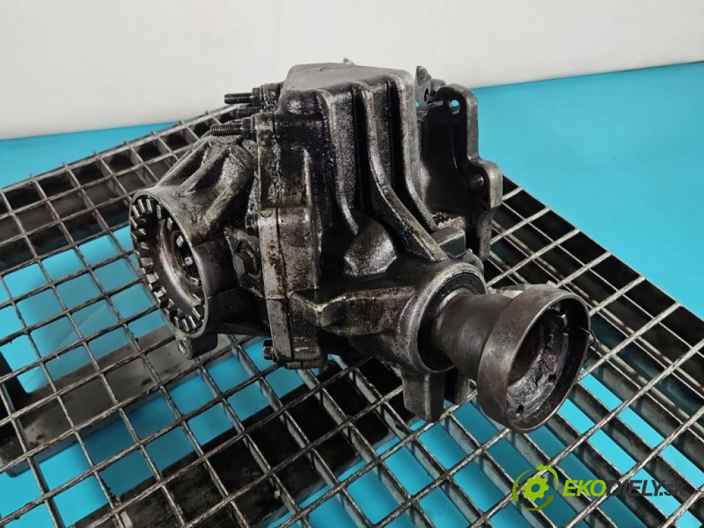 Volvo XC90 I 2002-2014 2.4 D5 163 hp automatic 120 kW 2401 cm3 5- Redukce: 1023808