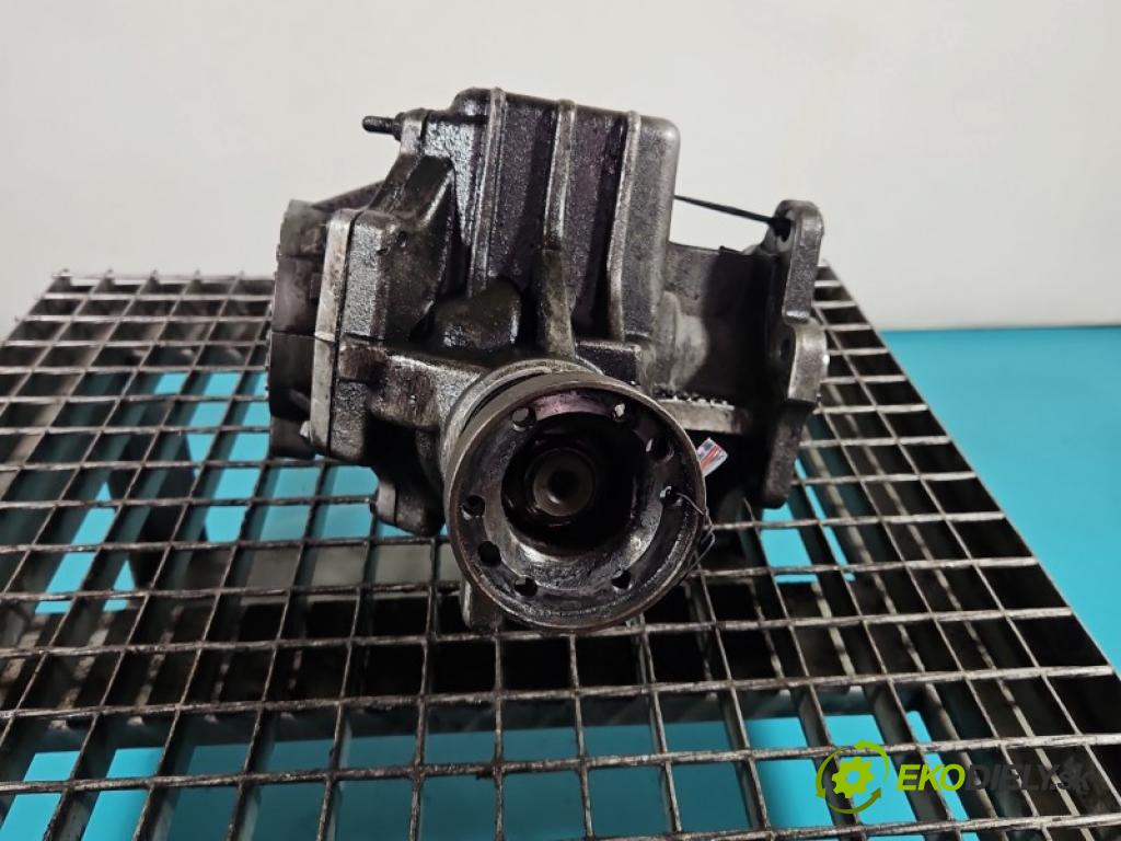 Volvo XC90 I 2002-2014 2.4 D5 163 hp automatic 120 kW 2401 cm3 5- Redukce: 1023808