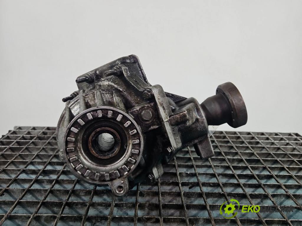 Volvo XC90 I 2002-2014 2.4 D5 163 hp automatic 120 kW 2401 cm3 5- Redukce: 1023808