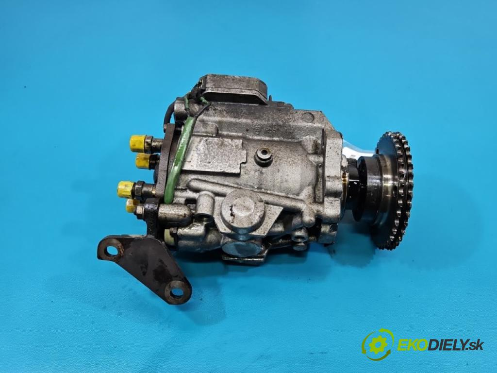 Ford Mondeo Mk3 2000-2007 2.0 tddi 116 HP manual 85 kW 1998 cm3 5- čerpadlo vstrekovacia 0470504021 (Vstrekovacie čerpadlo)
