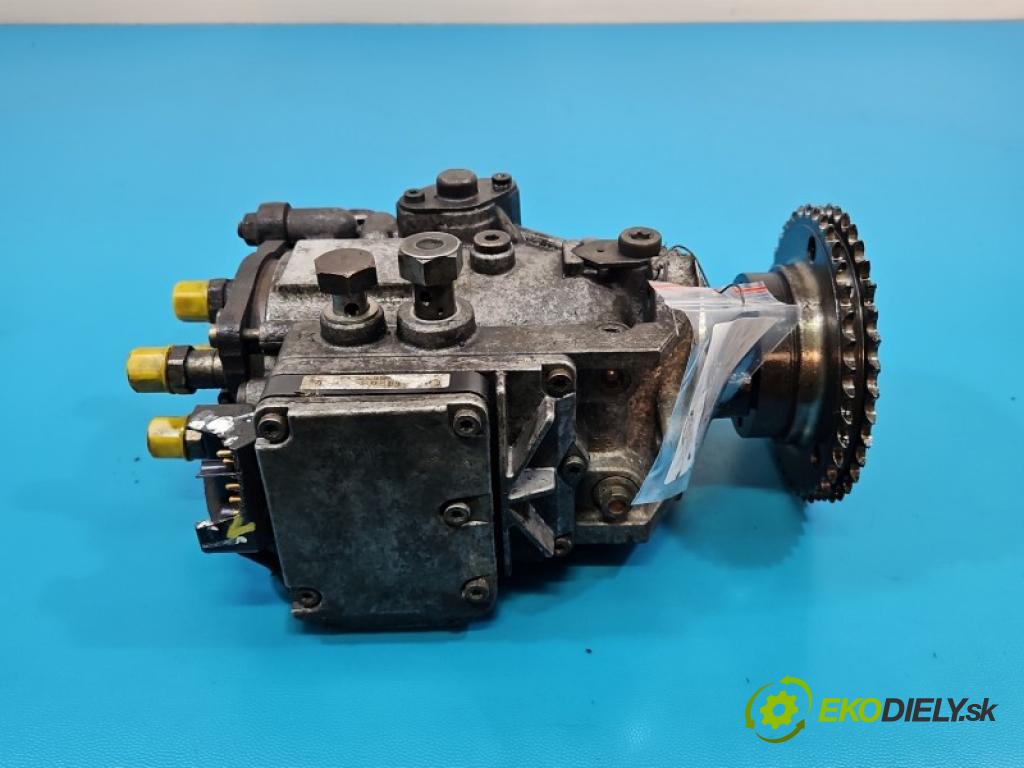 Ford Mondeo Mk3 2000-2007 2.0 tddi 116 HP manual 85 kW 1998 cm3 5- čerpadlo vstrekovacia 0470504021 (Vstrekovacie čerpadlo)