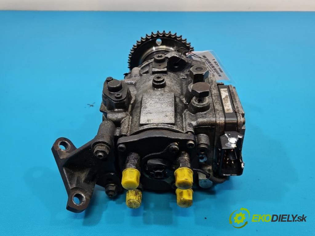 Ford Mondeo Mk3 2000-2007 2.0 tddi 116 HP manual 85 kW 1998 cm3 5- čerpadlo vstrekovacia 0470504021 (Vstrekovacie čerpadlo)