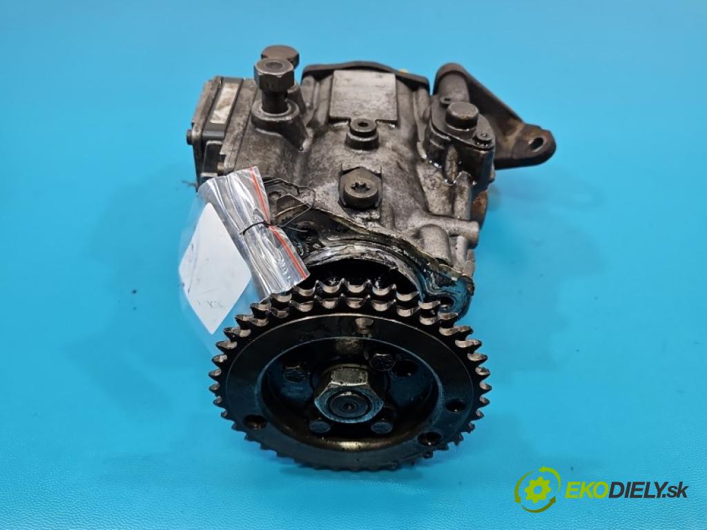 Ford Mondeo Mk3 2000-2007 2.0 tddi 116 HP manual 85 kW 1998 cm3 5- čerpadlo vstrekovacia 0470504021 (Vstrekovacie čerpadlo)