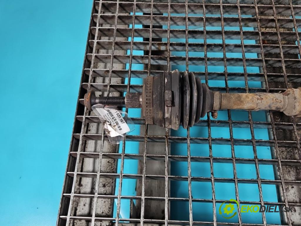 Audi A4 B5 1994-2001 1.8 T 150 HP manual 110 kW 1781 cm3 4- poloos predné ľavé