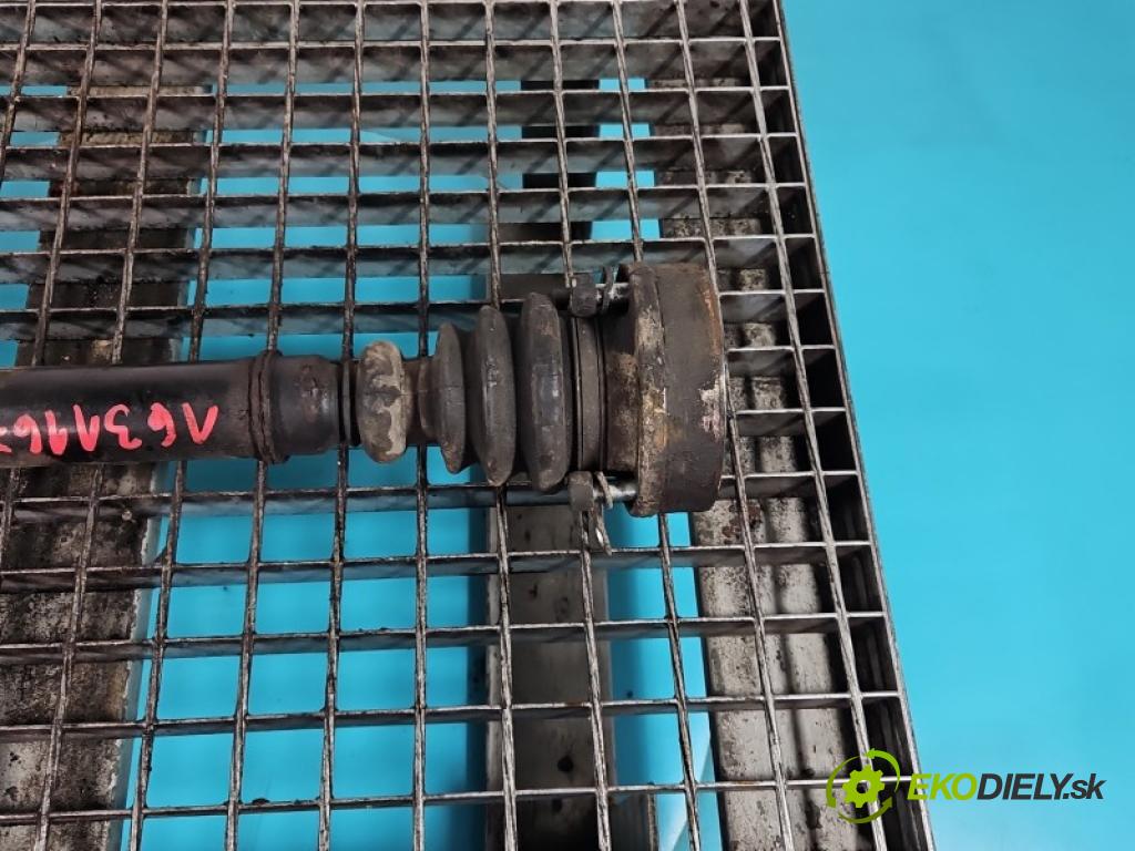 Audi A4 B5 1994-2001 1.8 T 150 HP manual 110 kW 1781 cm3 4- poloos predné ľavé