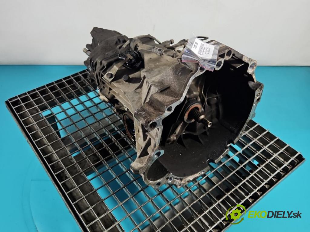 Audi A4 B5 1994-2001 1.8 T 150 HP manual 110 kW 1781 cm3 4- prevodovka stupeň,rýchlosť manual EHV
