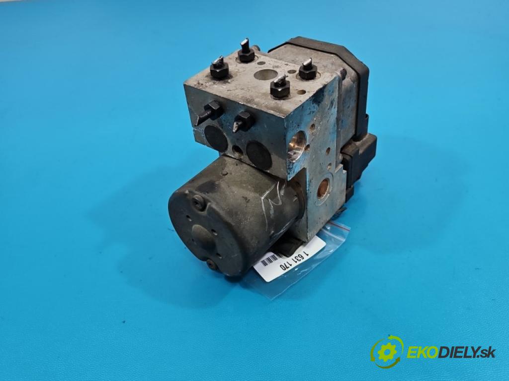 Audi A4 B5 1994-2001 1.8 T 150 HP manual 110 kW 1781 cm3 4- čerpadlo abs 0273004283 (Pumpa ABS)
