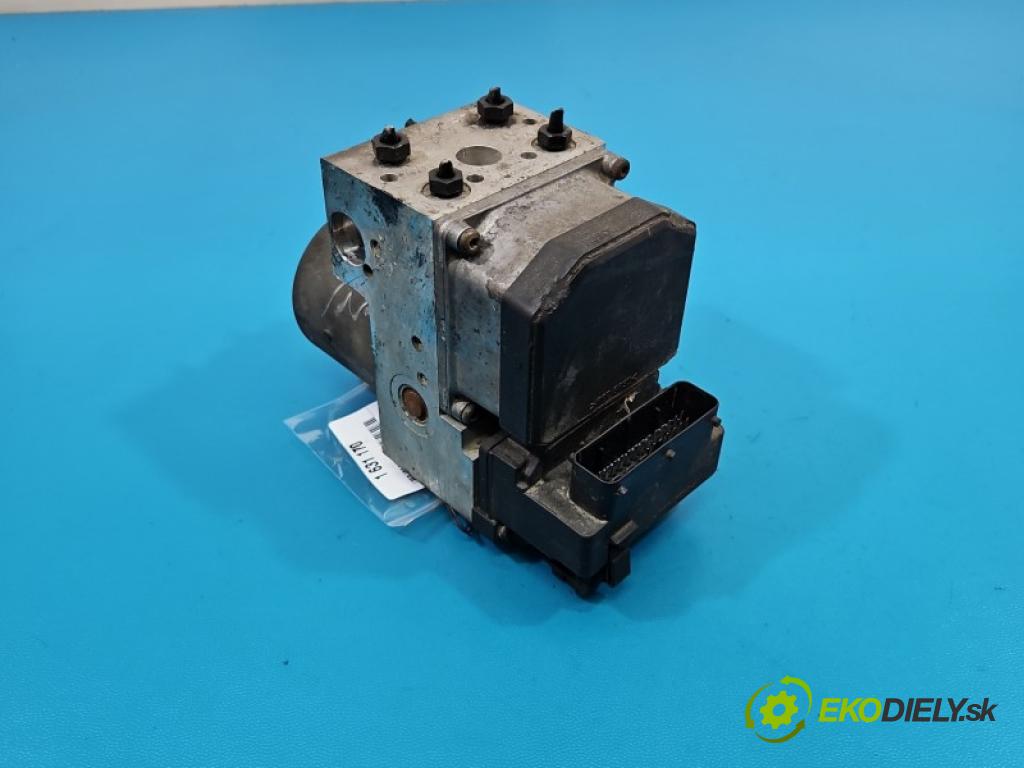 Audi A4 B5 1994-2001 1.8 T 150 HP manual 110 kW 1781 cm3 4- čerpadlo abs 0273004283 (Pumpa ABS)