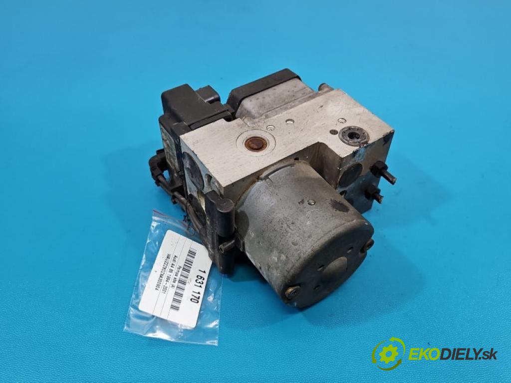 Audi A4 B5 1994-2001 1.8 T 150 HP manual 110 kW 1781 cm3 4- čerpadlo abs 0273004283 (Pumpa ABS)